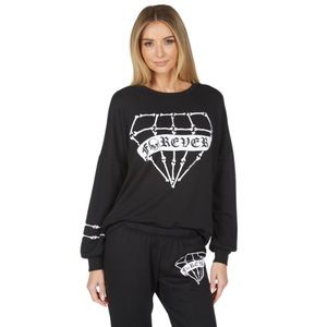 My favorite! Lauren Moshi Sierra Boyfriend Pullover XS